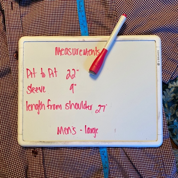 Prana Lukas Button Down Shirt - M - Picture 8 of 8